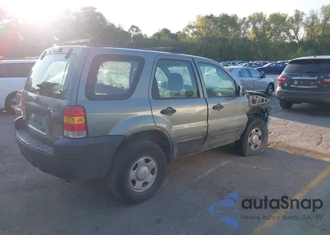 2006 Ford Escape Xls/Xls Manual из США, поврежденный, VIN 1FMYU02Z96KC03321
